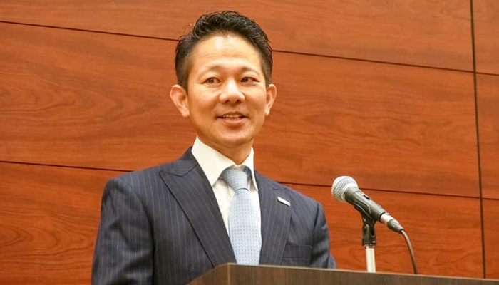 代表メッセージ