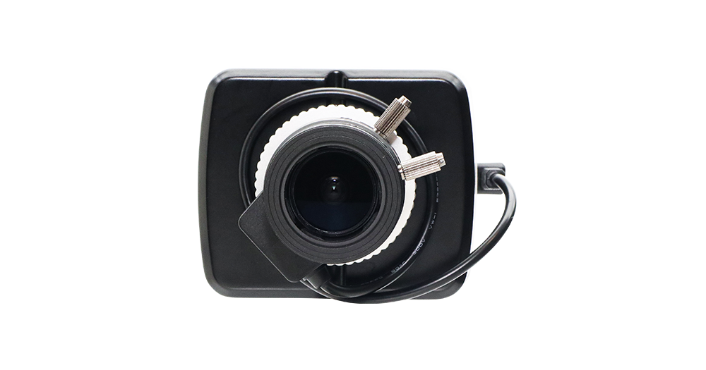 アナログHD対応5メガピクセル BOX型カメラ - 日本防犯システム