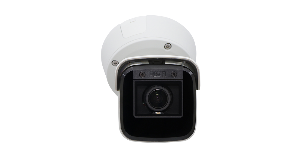 8メガピクセル 屋外IRバレット型 AIネットワークカメラ - ジャパン