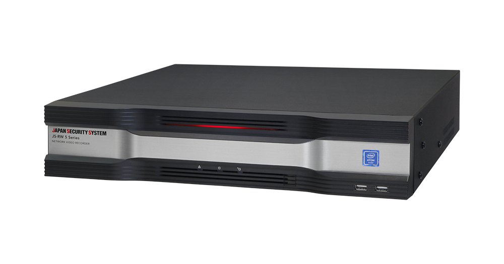 4K対応PoE給電方式 32ch ネットワークビデオレコーダ - ジャパン
