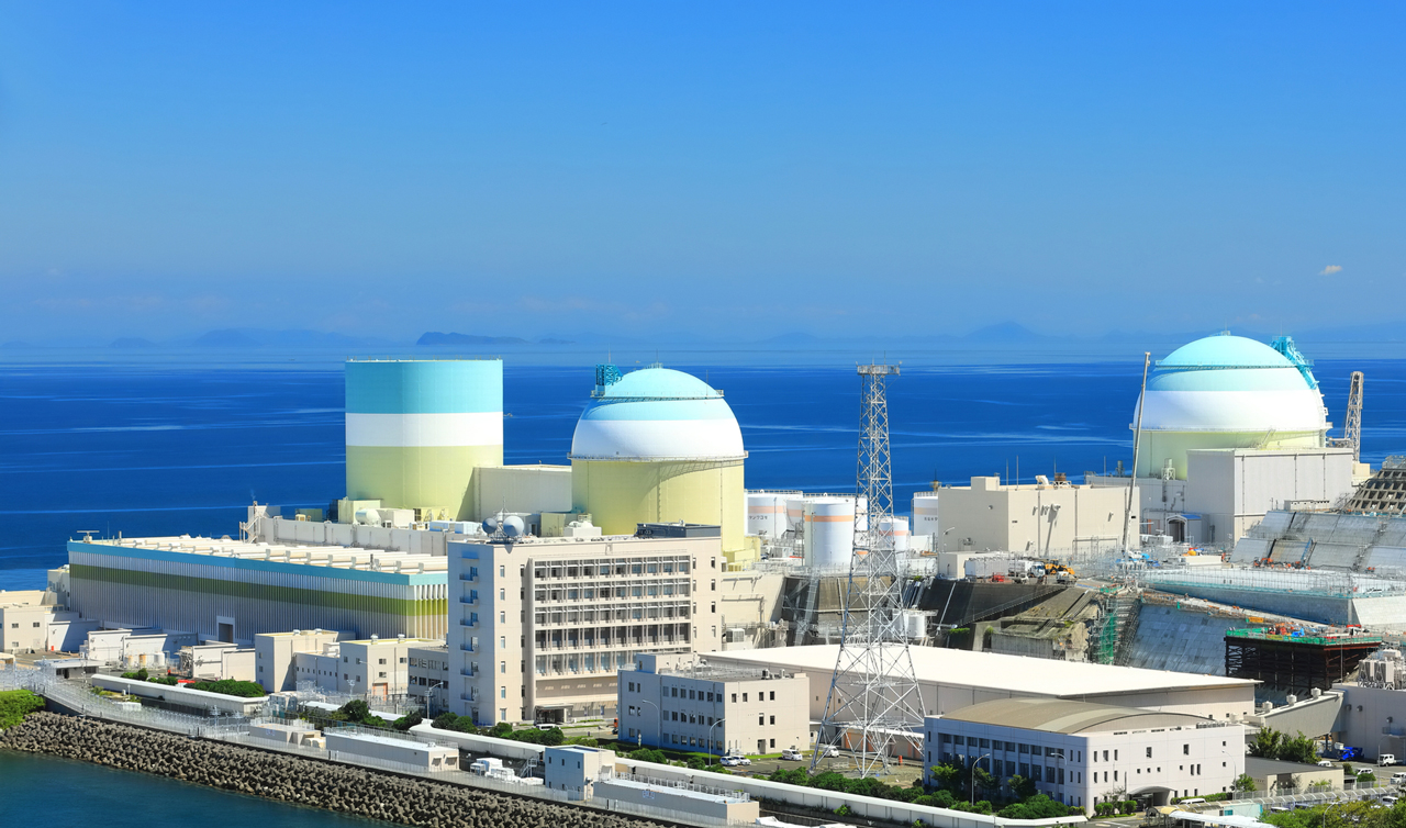 ③大規模プラント・資源採掘現場