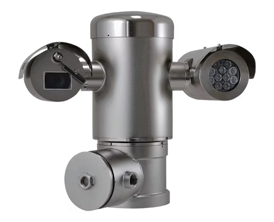 ExSite Enhanced IR 2 Series PTZ