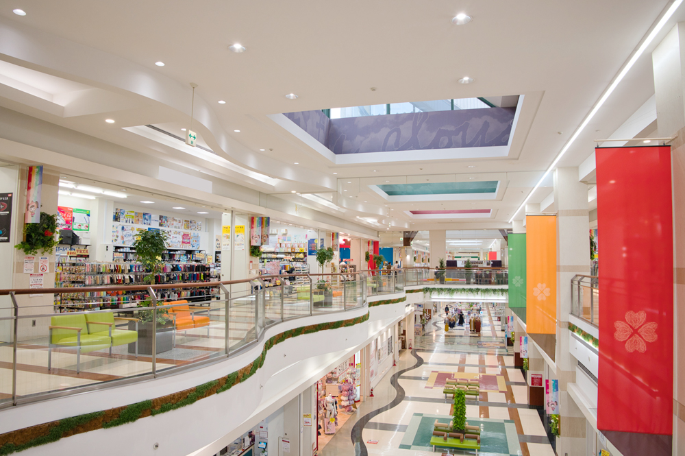 商業施設・大型小売