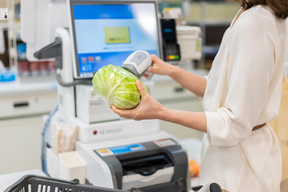 小売・リテール（レジ周り・高級店）