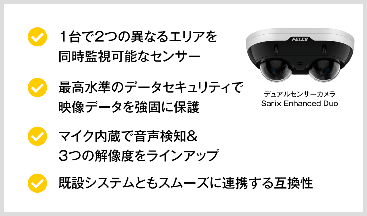 Sarix Enhanced Duo