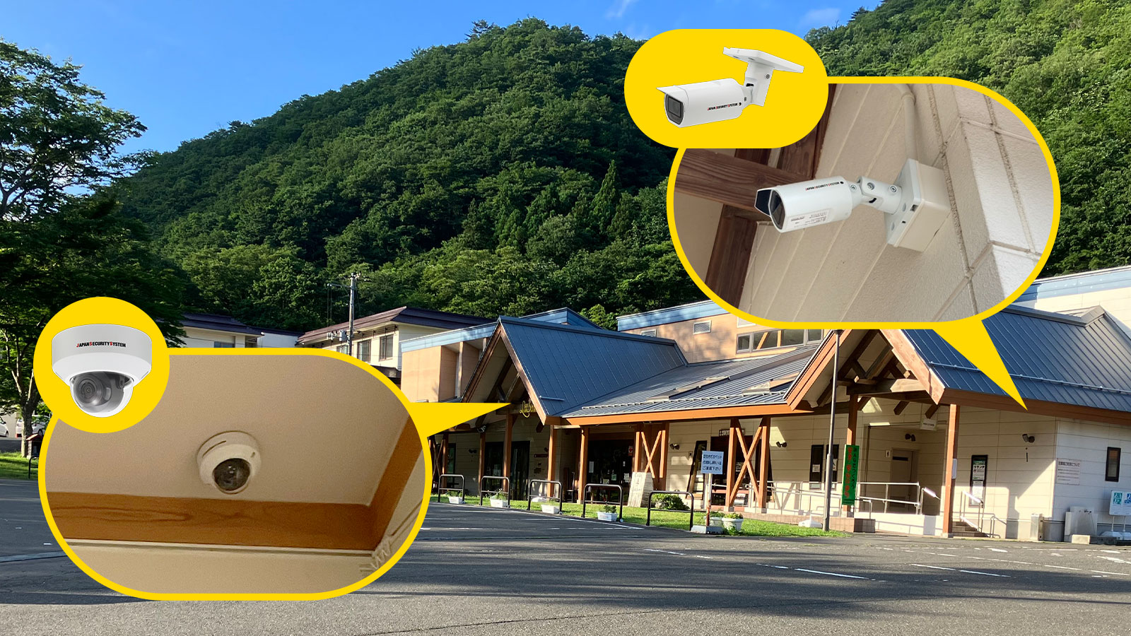 コスパの高い電動バリフォーカルカメラPF-CW6シリーズ