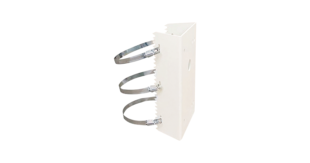 PF-EA017用 ポール取付専用ブラケット - ジャパン・セキュリティ PF-EA017用 ポール取付専用ブラケット - ジャパン・セキュリティ