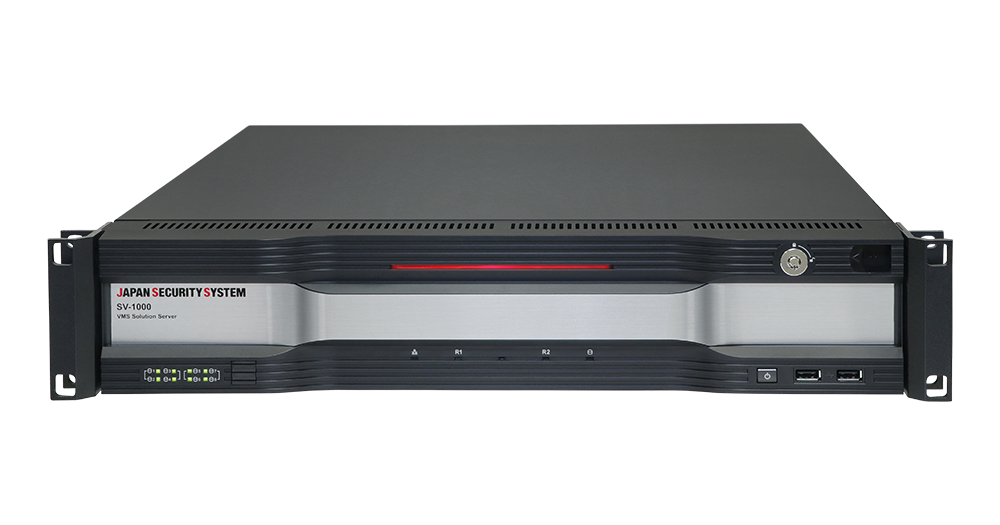 VMSソリューションサーバ