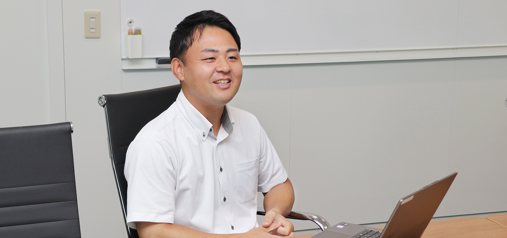 東日本営業部Oさん